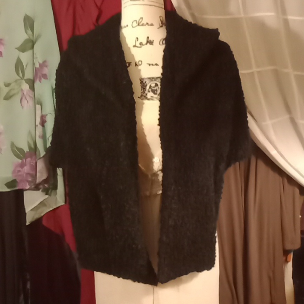 Sheered Sheep Cape